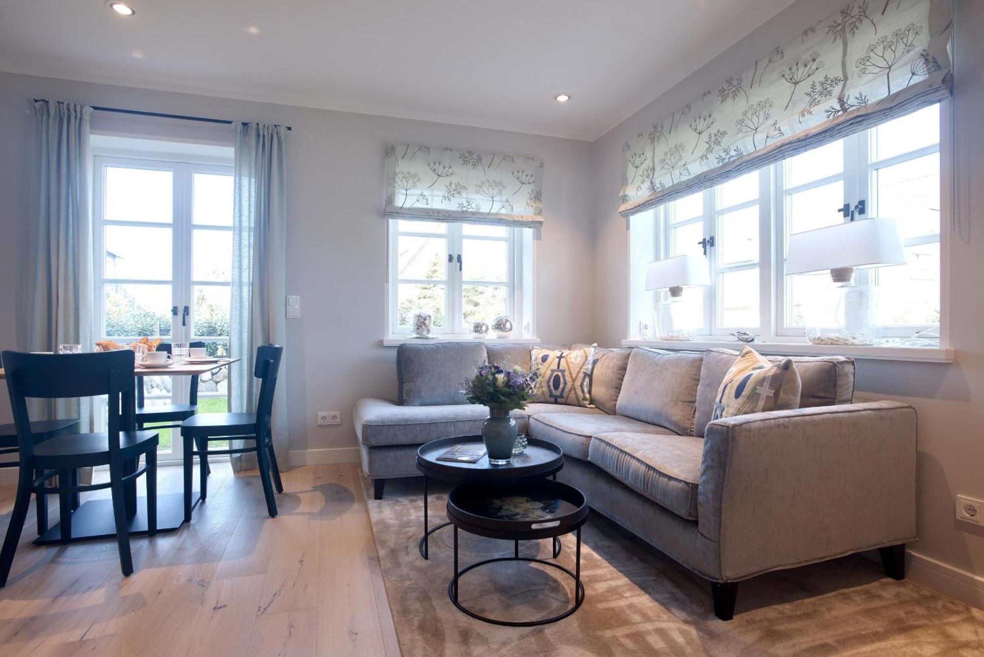 Neu! Ferienhaus Litj Horsa Hoog - Luxus, Lage, Leichtigkeit Mit Wellenrauschen In Wenningstedt Sylt Wenningstedt-Braderup Exterior foto