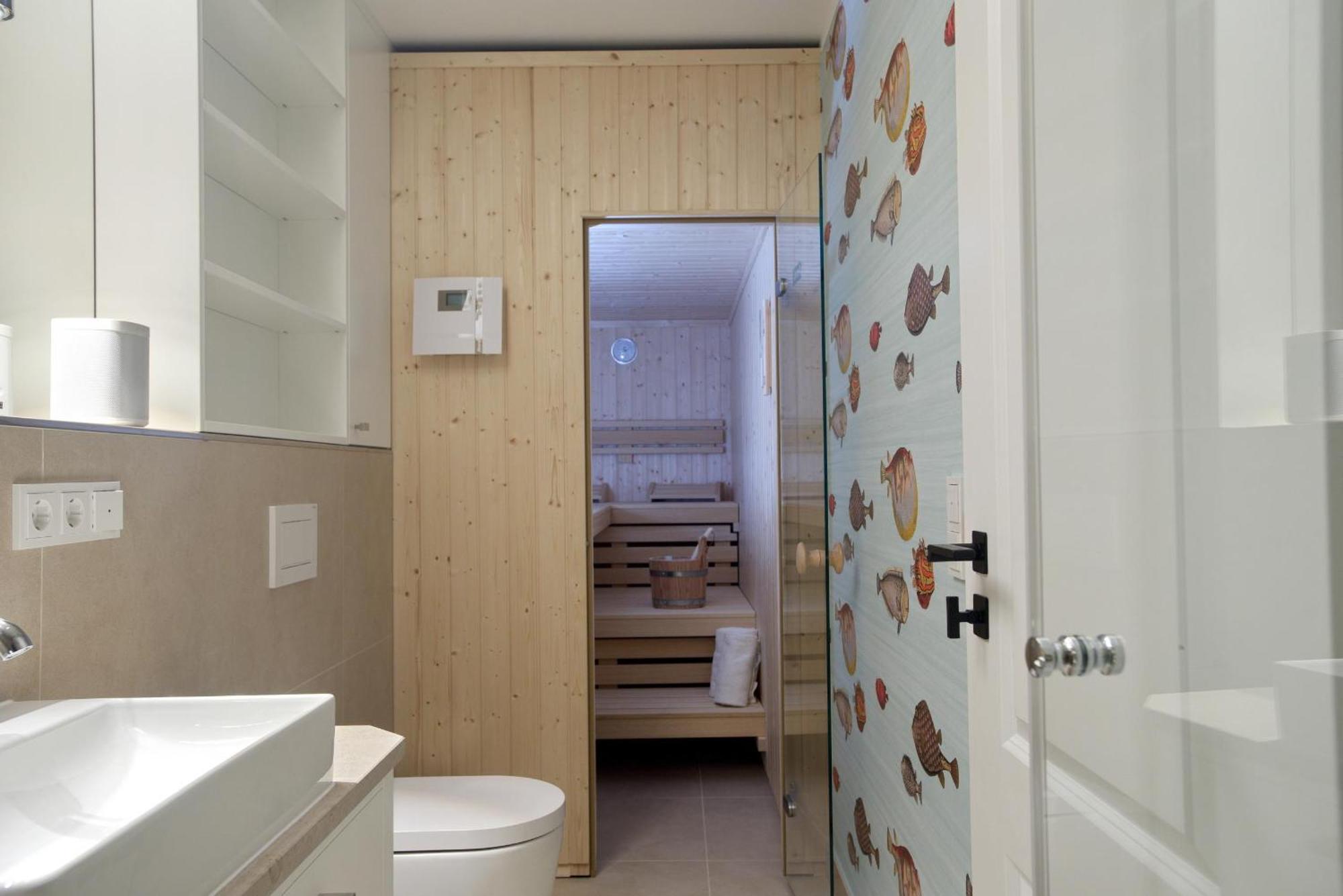 Neu! Ferienhaus Litj Horsa Hoog - Luxus, Lage, Leichtigkeit Mit Wellenrauschen In Wenningstedt Sylt Wenningstedt-Braderup Exterior foto