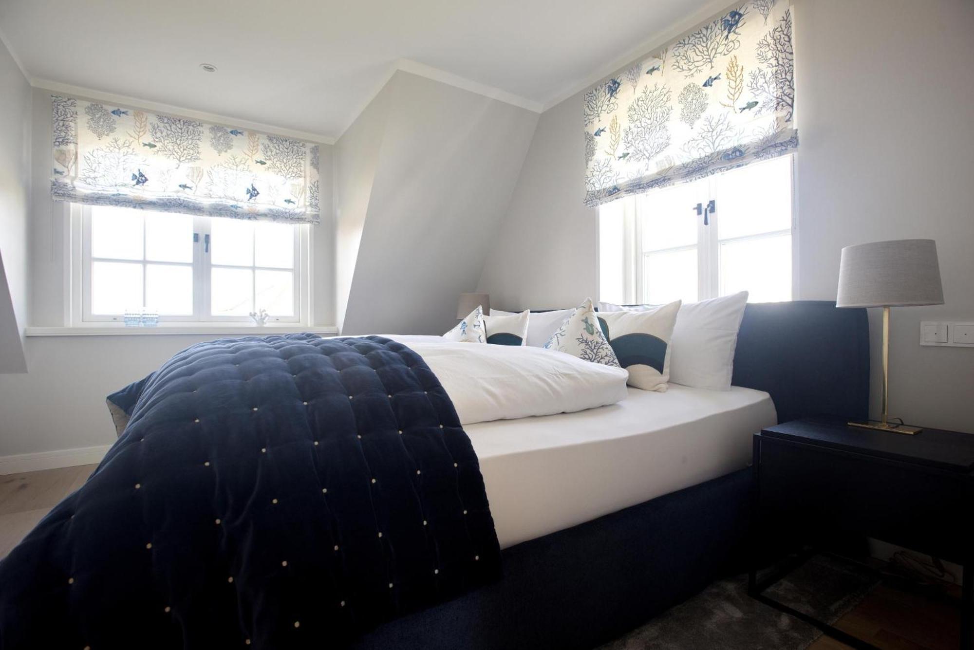 Neu! Ferienhaus Litj Horsa Hoog - Luxus, Lage, Leichtigkeit Mit Wellenrauschen In Wenningstedt Sylt Wenningstedt-Braderup Exterior foto